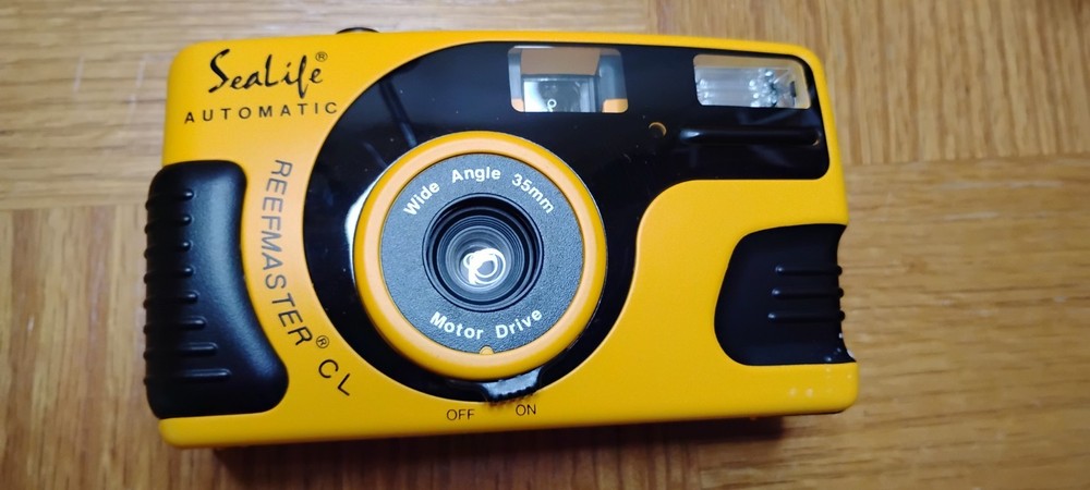 Sealife Reefmaster CL SL520 Underwater Camera