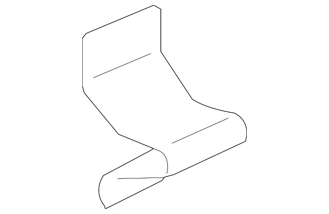 Genuine GM Bracket 15274534
