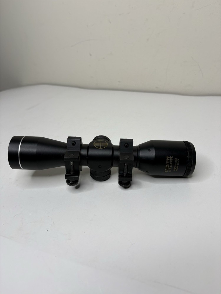 Barnett Crossbows Scope 4x32 Multi-Reticle