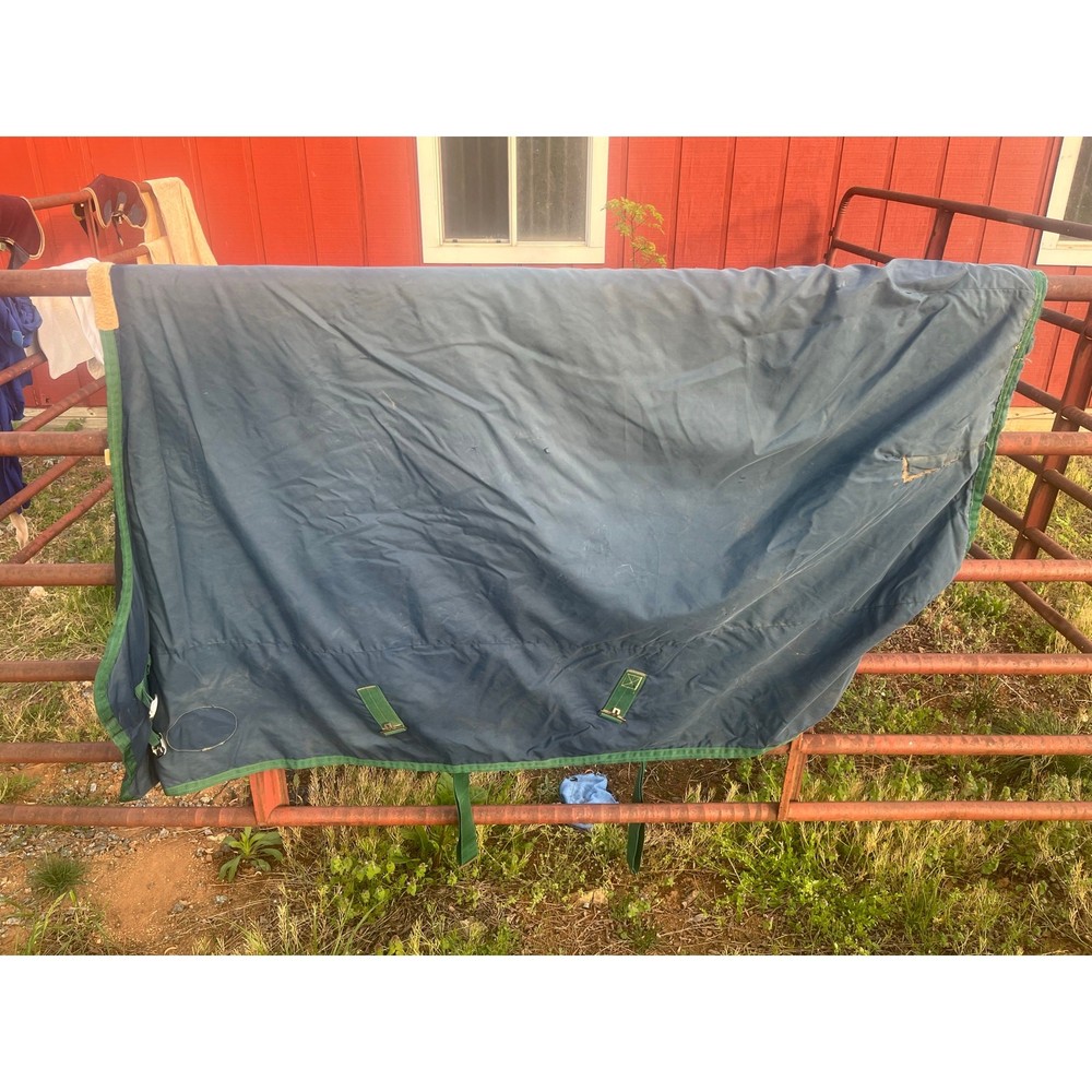 Horse Medium Blanket size 80”
