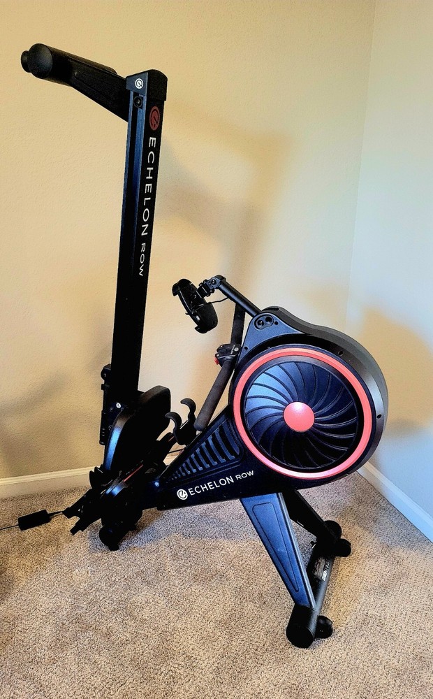 ECHELON INDOOR ROWING MACHINE FOR ULTIMATE AT HOME WORKOUT