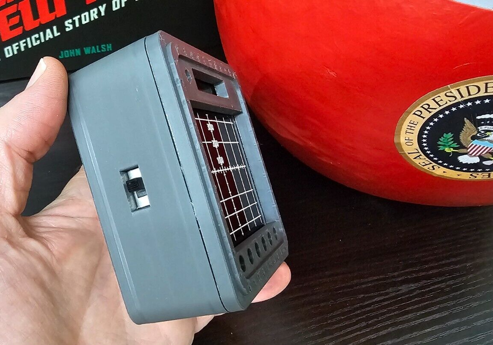 Escape From New York Location Tracker Custom Prop