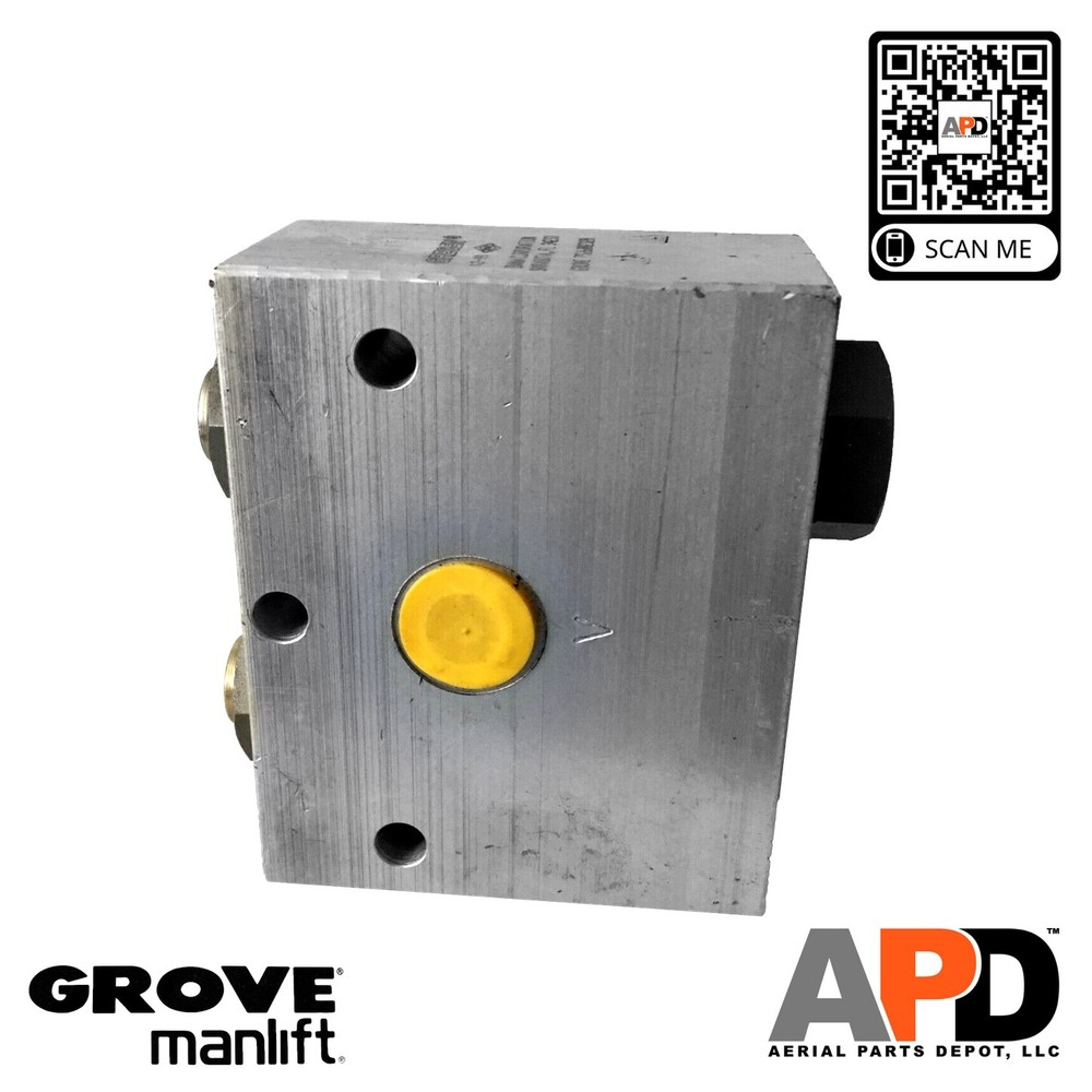 Grove 7926002328 Valve Assembly