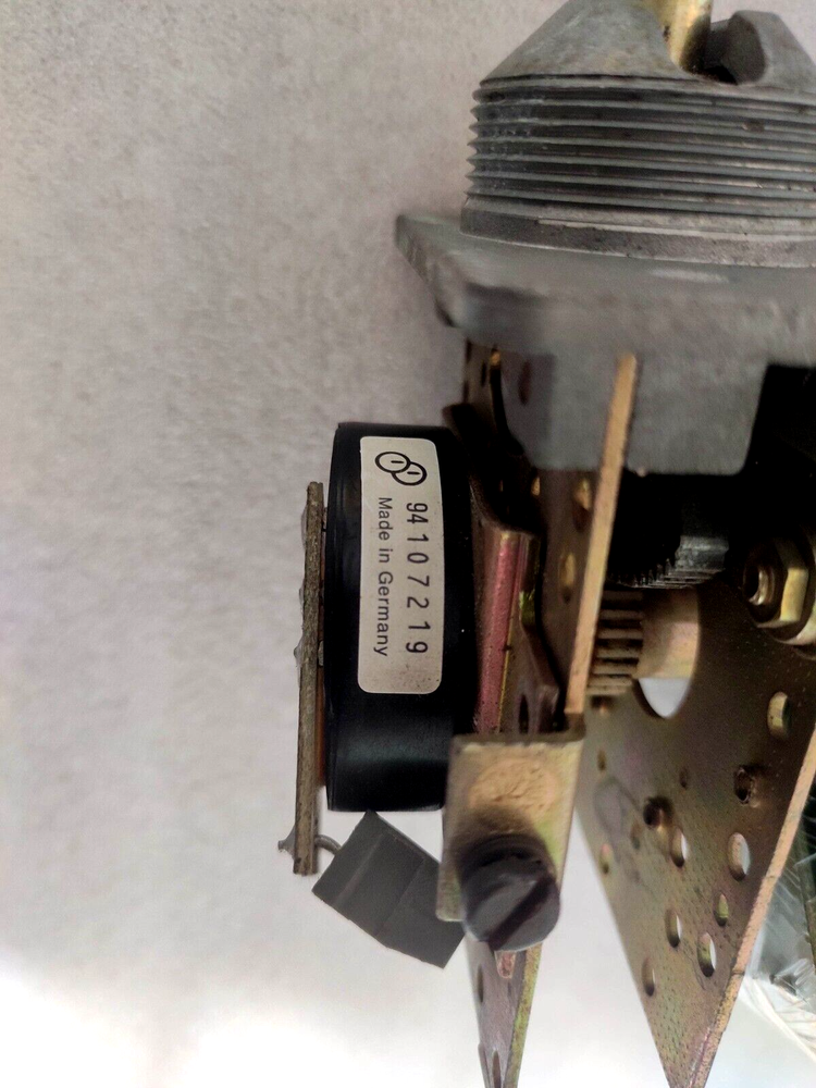 W.Gessmann D-74211 948372 S22 JOYSTICK CONTROLLER