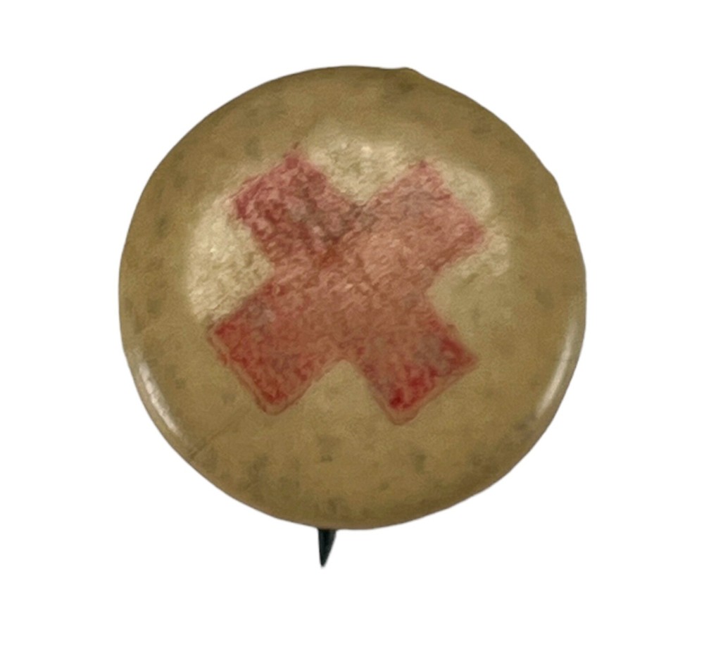 WW1 American Red Cross Pin