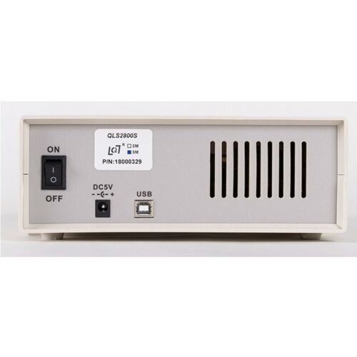 QLS2805S-5M DDS Signal Generator Function Generator Frequency Counter LCD