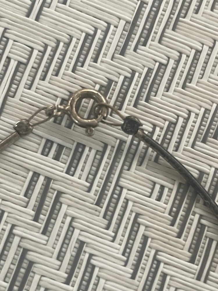 Vintage Borealis Thin Crystal Bracelet Statement