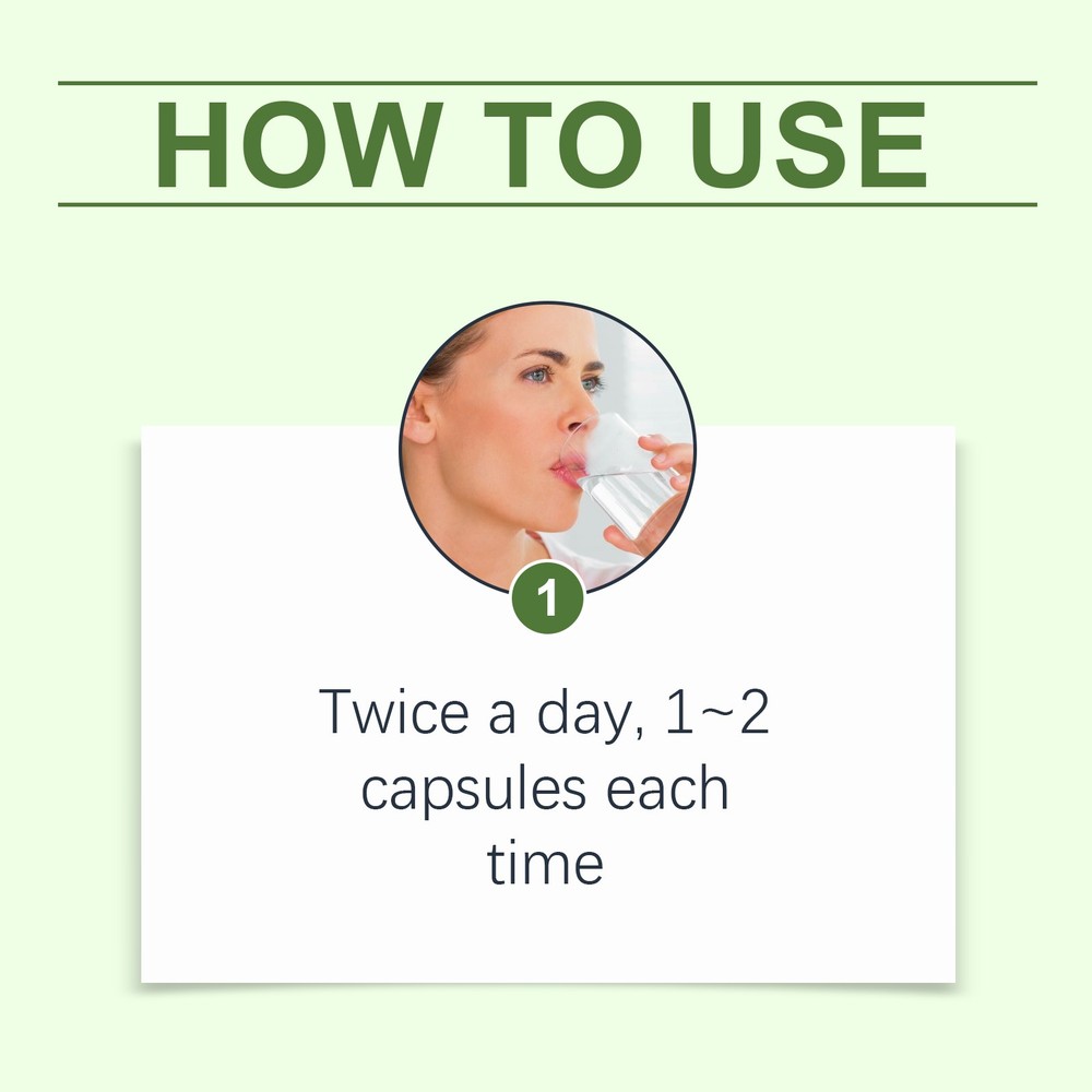 Vitamin Antioxidant Capsules