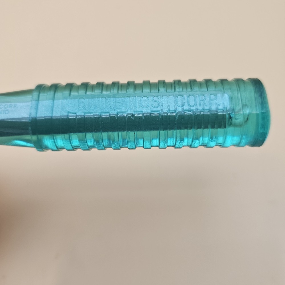 Quinetics Green Plastic Kinetic Bullet Puller Hammer RCBS