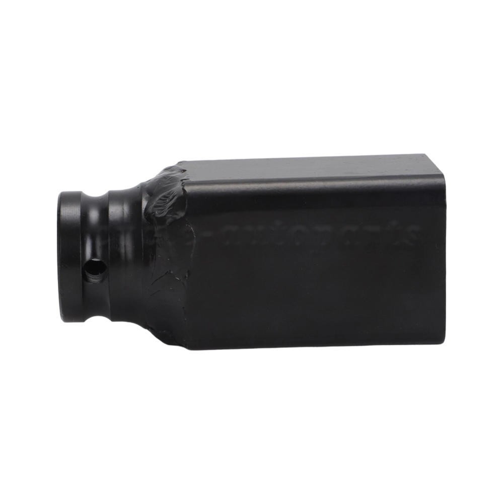 Pylex Foundation Screw Adapter 1/2 Square Driver Helical Pile Tool