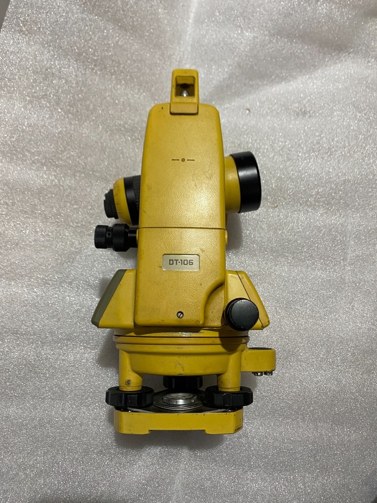 Topcon DT-100 Digital Theodolite
