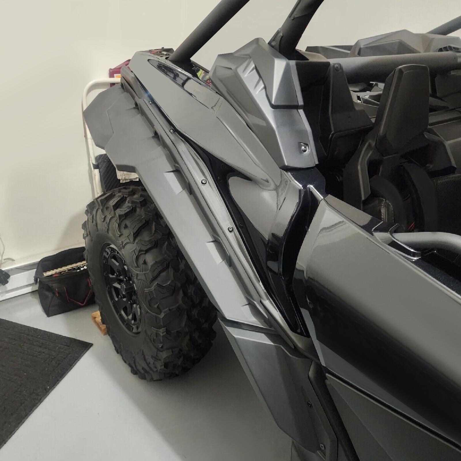 Fender Flares For Can Am Maverick X3 / MAX Turbo R RR 2017-2024 # 715002973