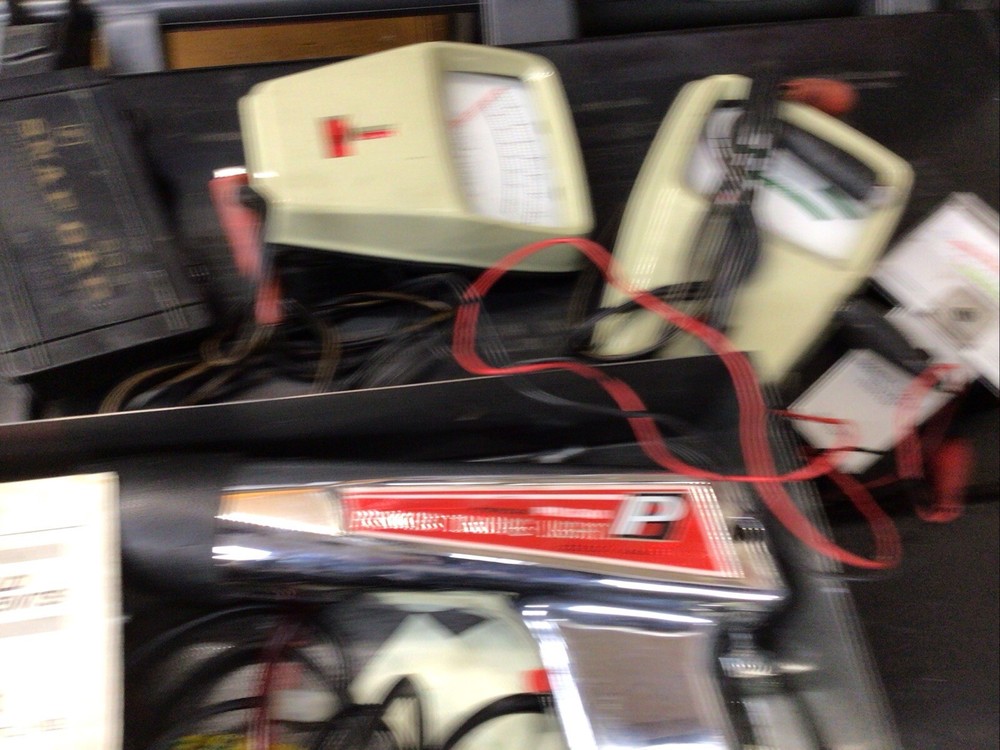 Peerless Pulsar Power Timing Light Model 150