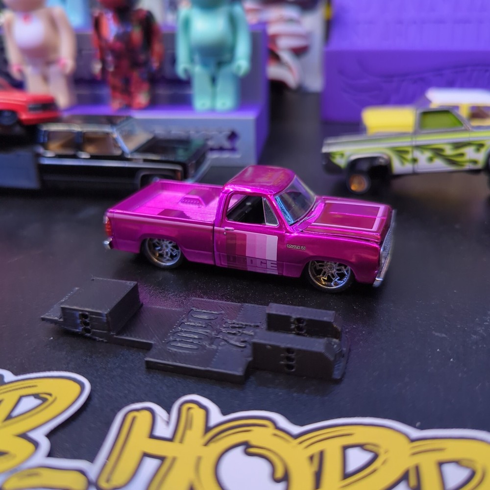 !BASE ONLY! M2 DODGE D100 TRUCK LOWERING BASE!