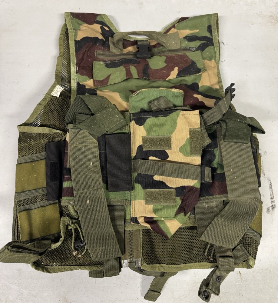 Paintball Vest Medium