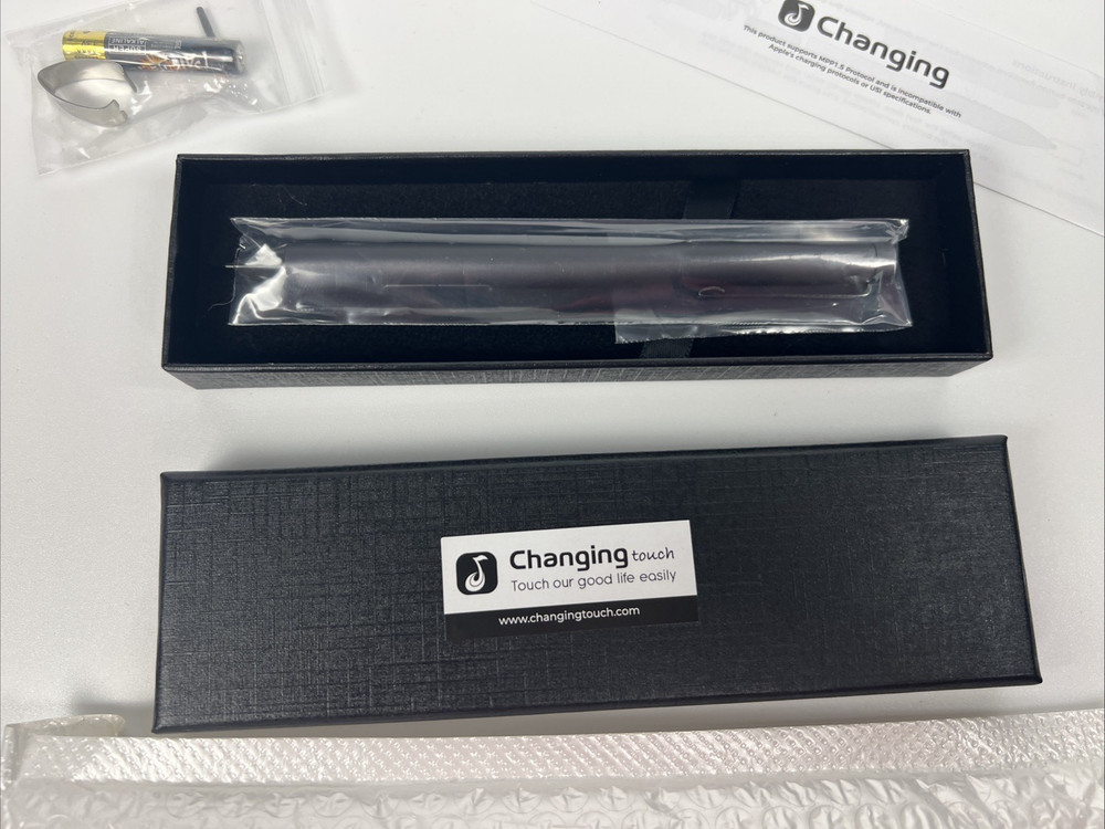 New In Box- Active Stylus for Microsoft Surface (Changing Touch)