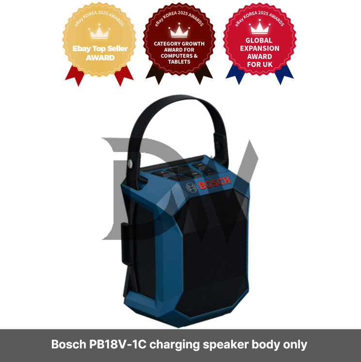 Bosch PB18V-1C charging speaker body only Bluetooth compact C type / Bare tool