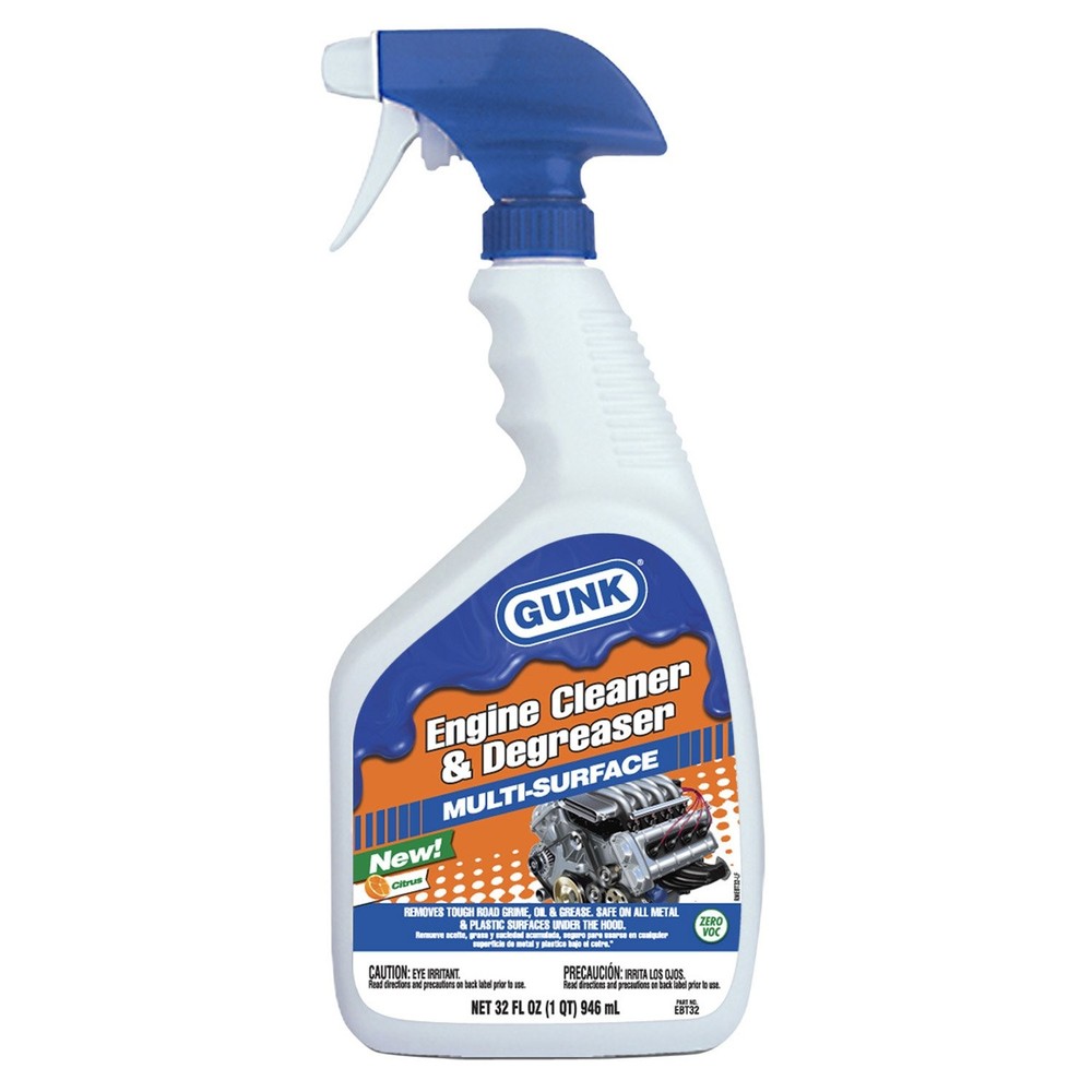 Ebt32 Gunk Hd Degreaser 32 Oz