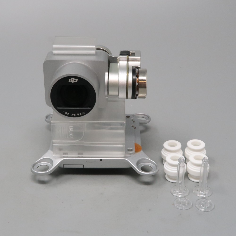 DJI Phantom 3 Standard 2.7K HD Camera Gimbal Top Part with Cam