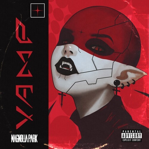 Magnolia Park - Vamp [New CD] Explicit