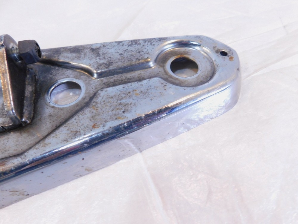 Indian Chief Chieftain & Roadmaster Right Floorboard Footboard Support Holder