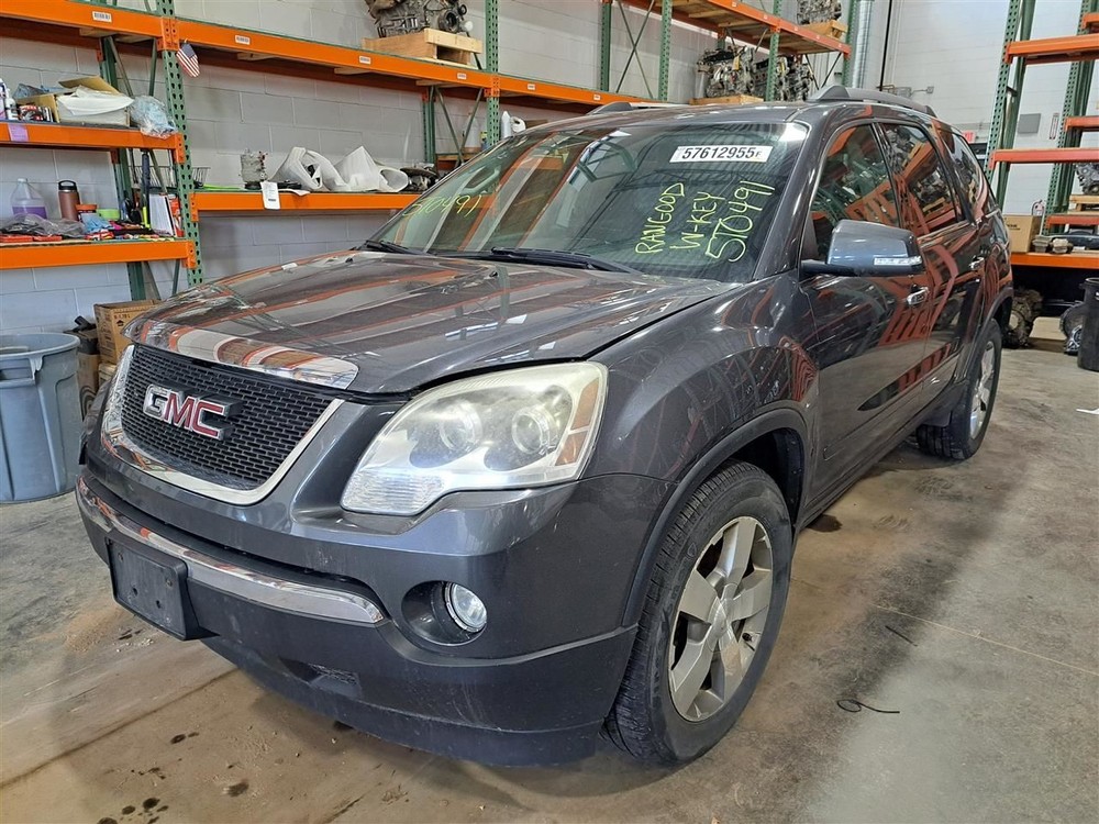 2012 Acadia Camera/Projector Sku#4182479