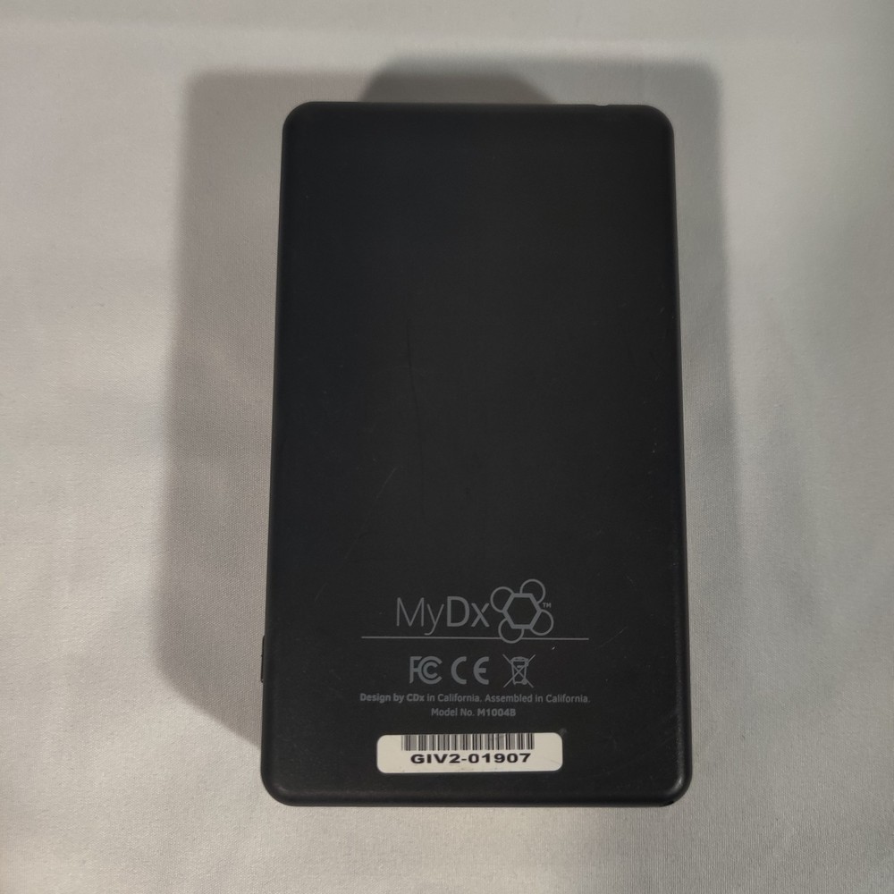 MyDx M1004B Plant Analyzer Bluetooth Handheld w Original Box Extra Inserts