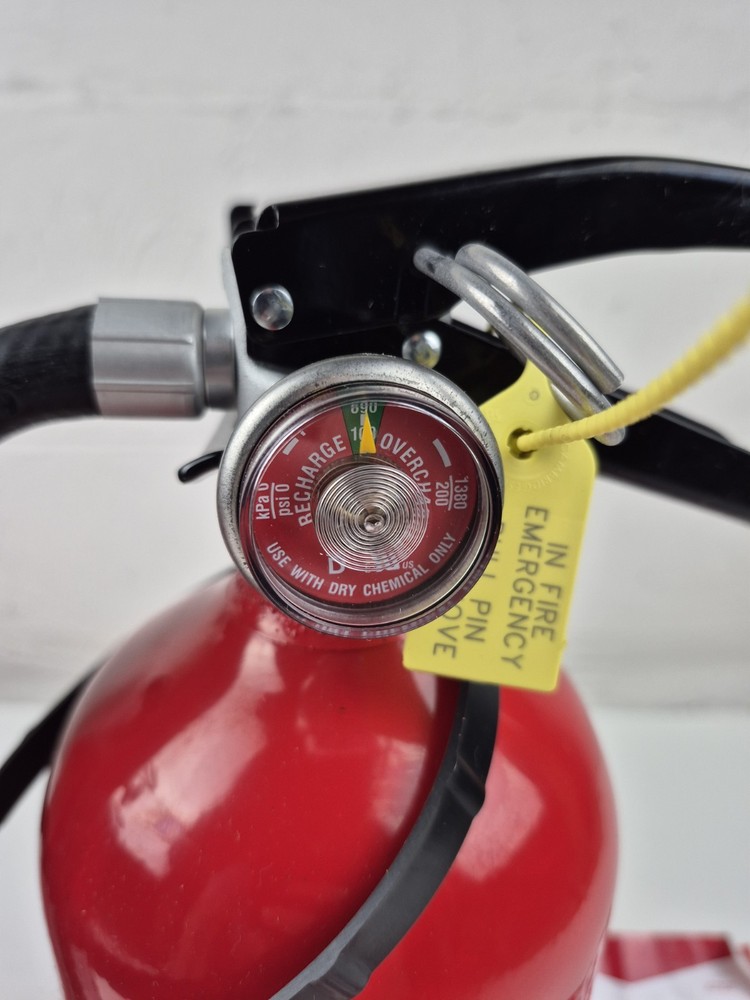 Kidde Fire Extinguishers TwinPro210, Rechargeable Fire Extinguishers, Two-Pack