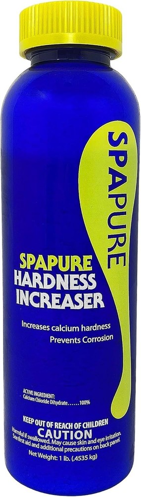 SpaPure Calcium Hardness Increaser 16 Oz Granular Spa Treatment
