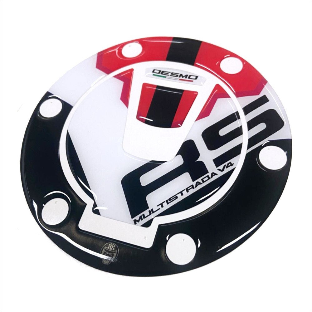 Adhesive Plug Tank Compatible DUCATI Multistrada V4 Rs Keyless