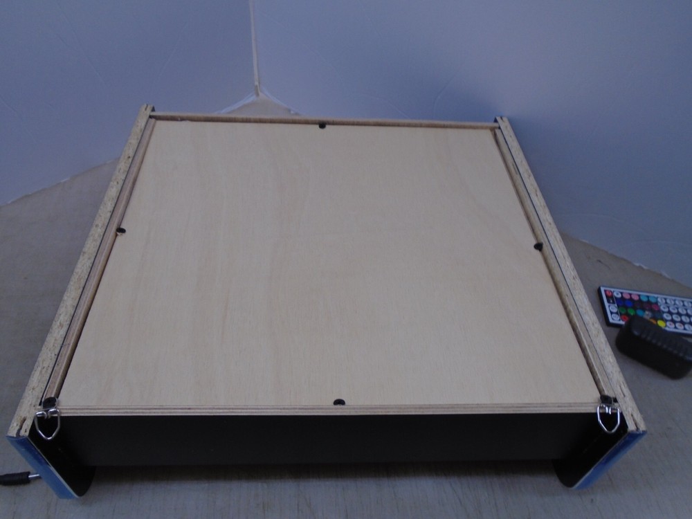 Frankenstein Pinball Head LED Display light box