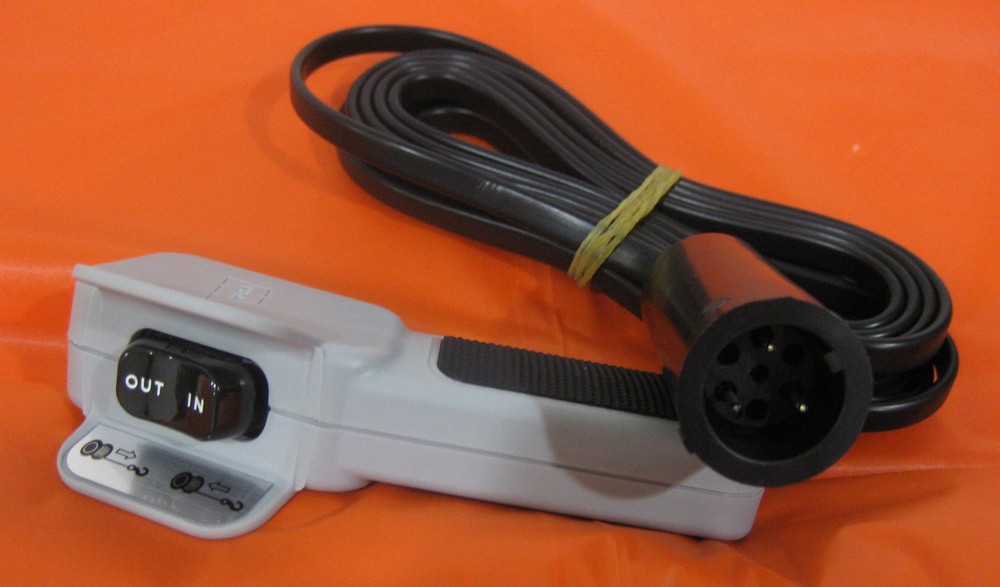 WARN 64259 ATV Rocker Switch Remote Control Cable Conversion Upgrade Winch Kit