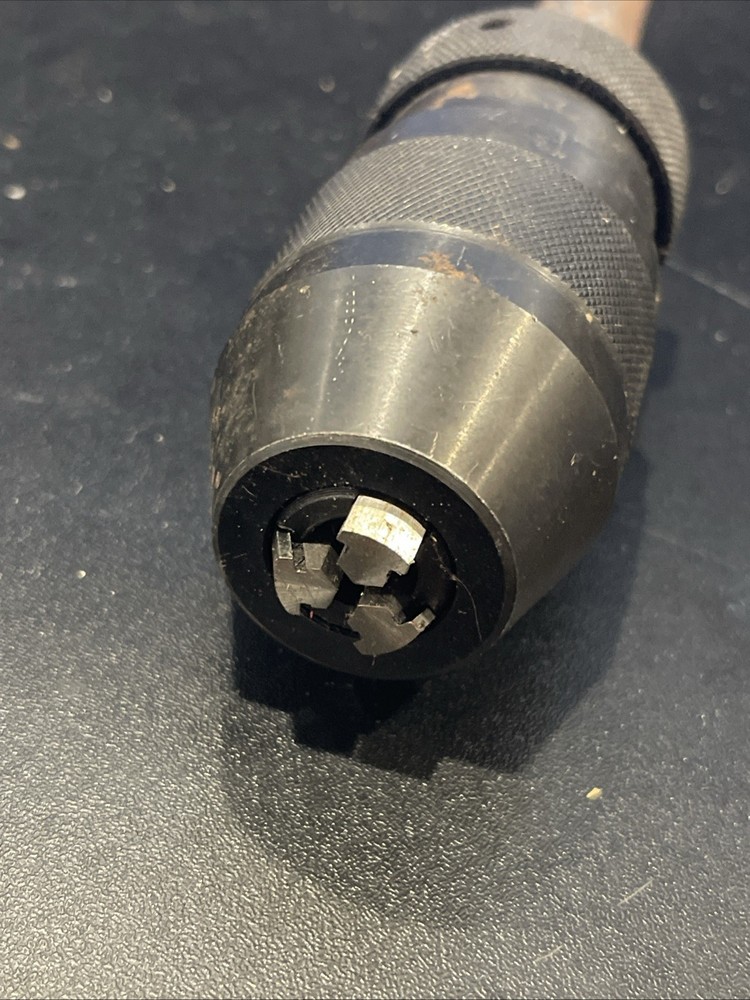 33JT Keyless Drill Chuck 0-3/8"