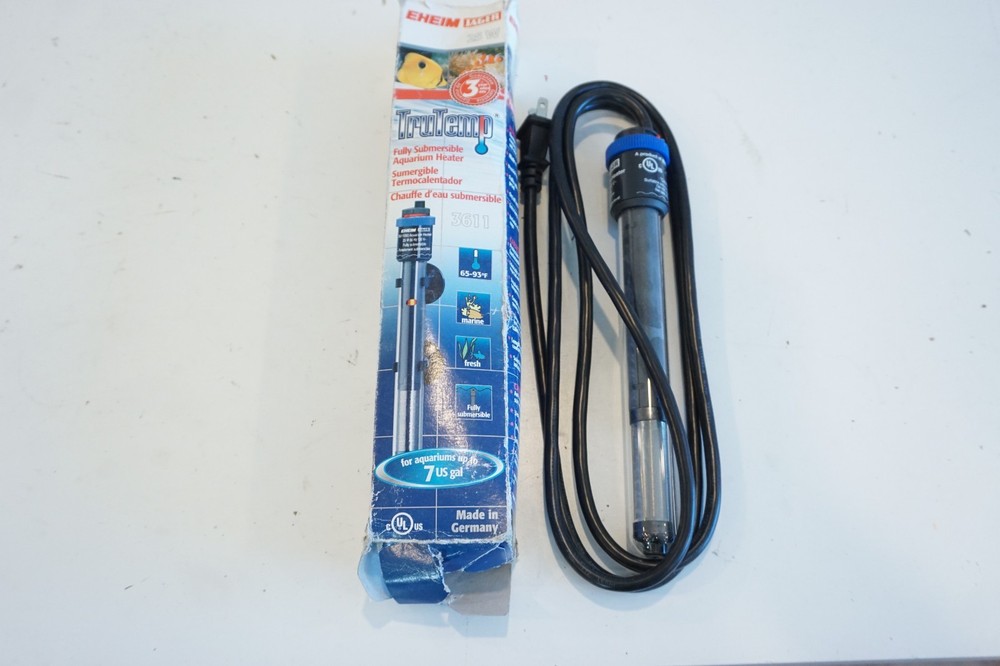Eheim 25 Watt Aquarium Heater