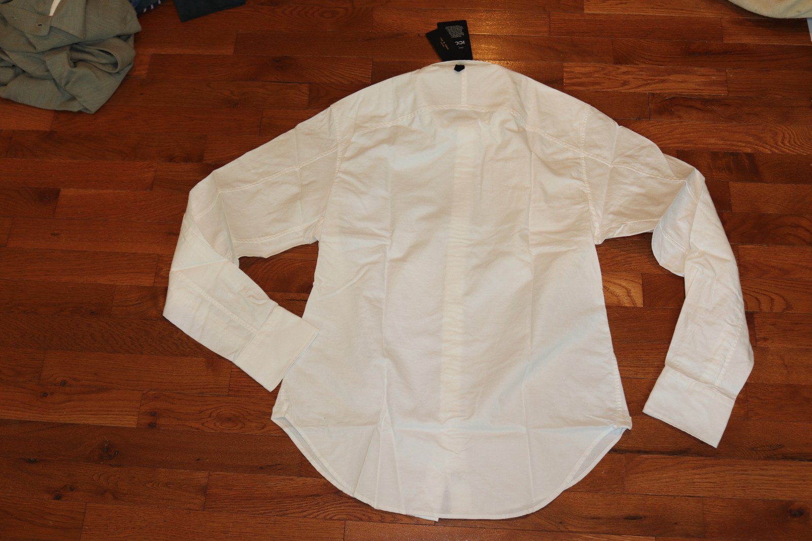 Rag & Bone Fit 2 Slim Fit Button-Up Shirt Large New with Tags