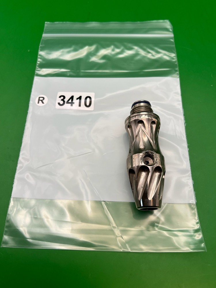 WGP Autococker BlacMagic Reg Silver