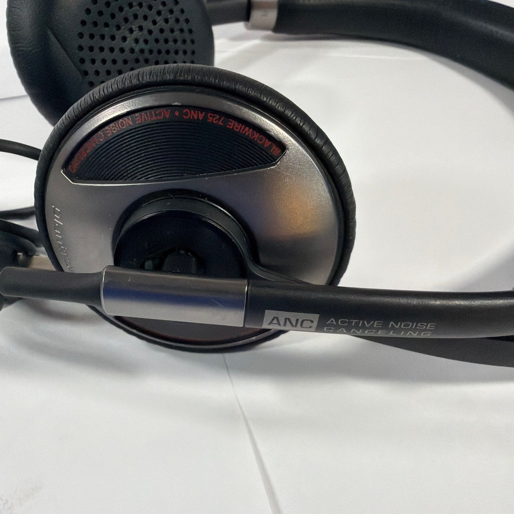 Plantronics Blackwire C725 USB-A Wired Stereo Headset
