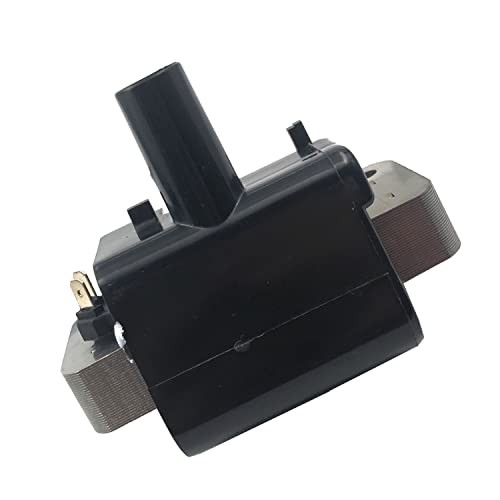 DEVMO Engine Ignition Coil Pack Compatible with Frontier Xterra 1999-2004