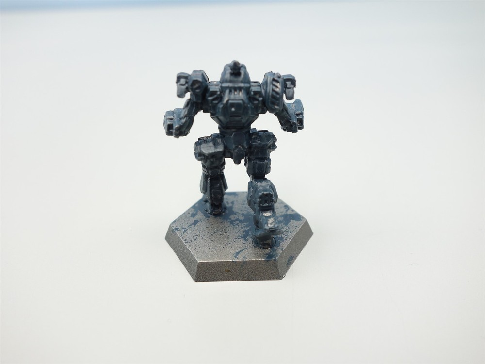 Battletech: Hellion Mech (primed)