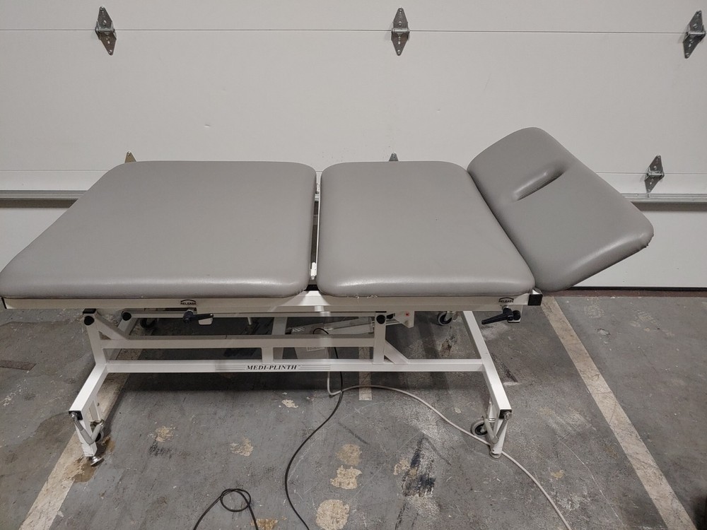 Medi-Plinth model 11713 bariatric table