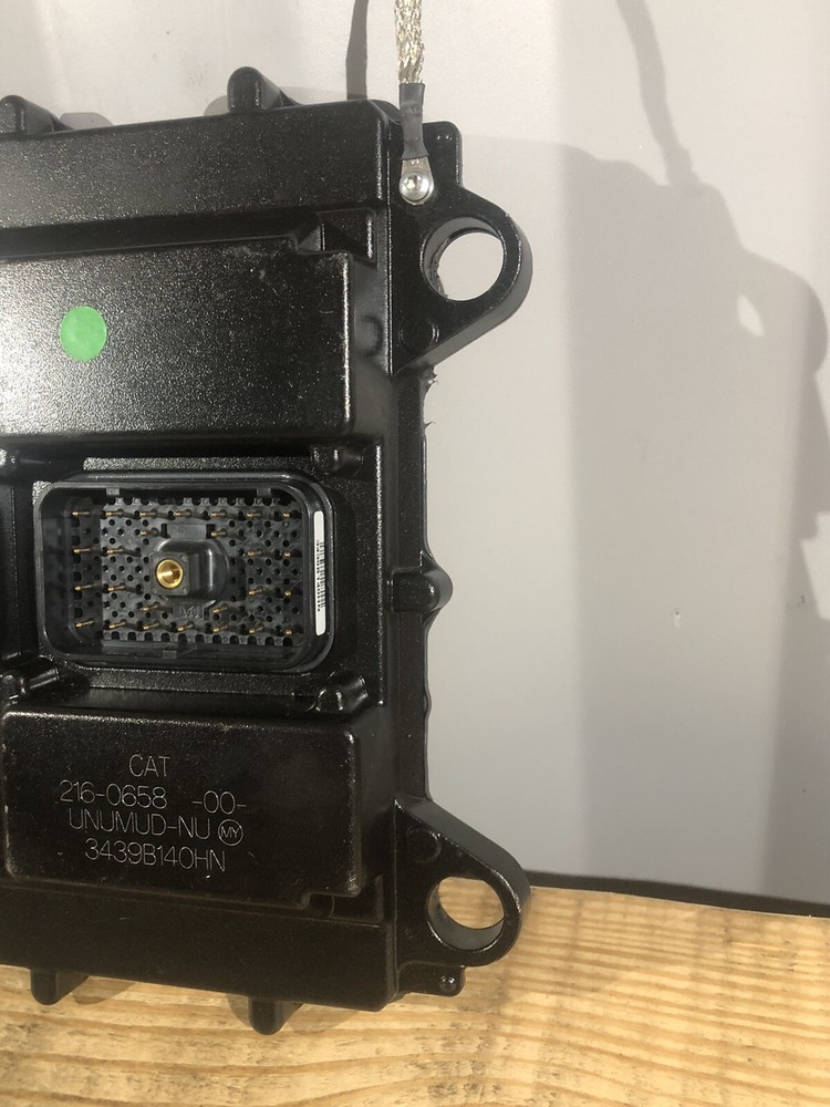 New Caterpillar 216-0658 Hydraulic Control ECM