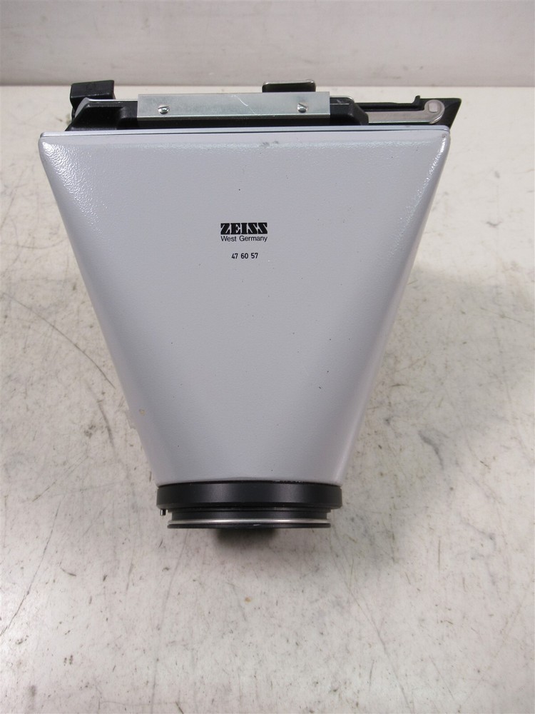 Zeiss West Germany 47-60-57 Microscope Mount Shutter Attachment