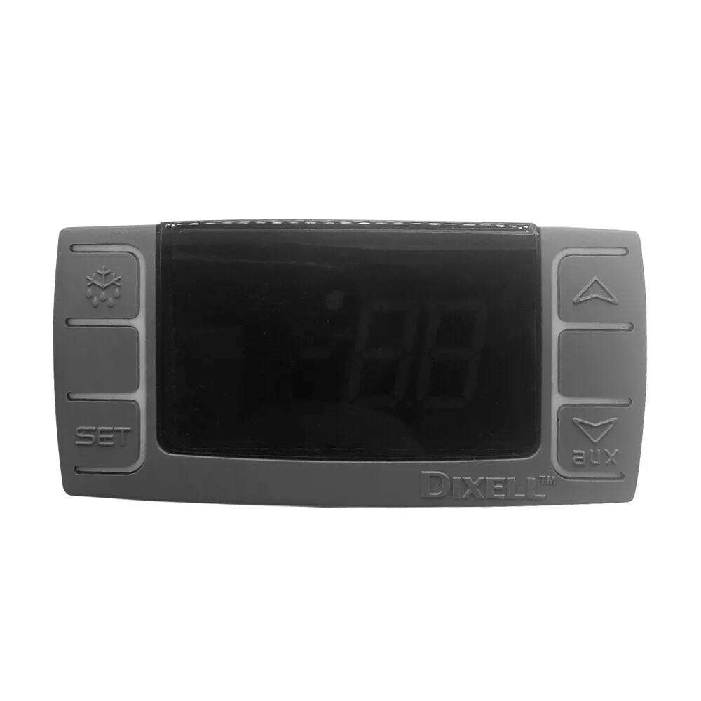Dixell Temperature Controller XR03CX-4N0F1 with Sensor probe