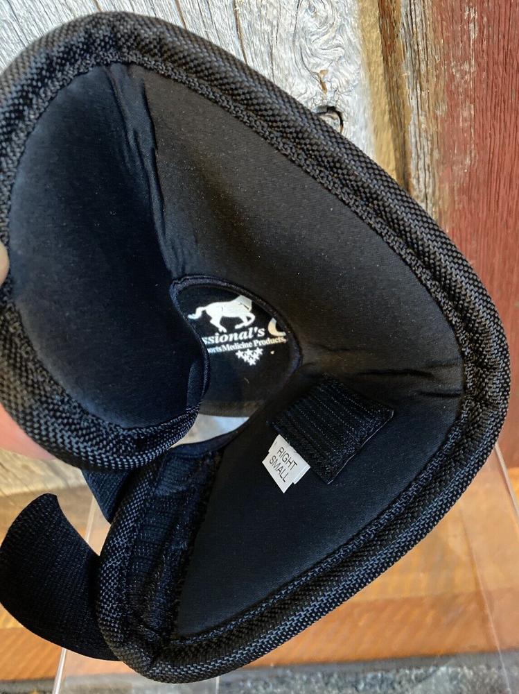 Professional Choice Quick Wrap Bell Boot Size Small