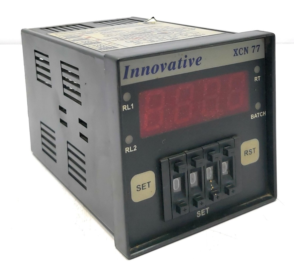 Innovative Instruments XCN 77 Innovative