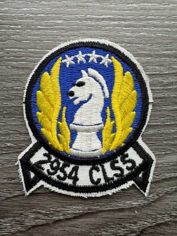 USAF US Air Force 2954th CLSS Combat Logistics Support Squadron Patch