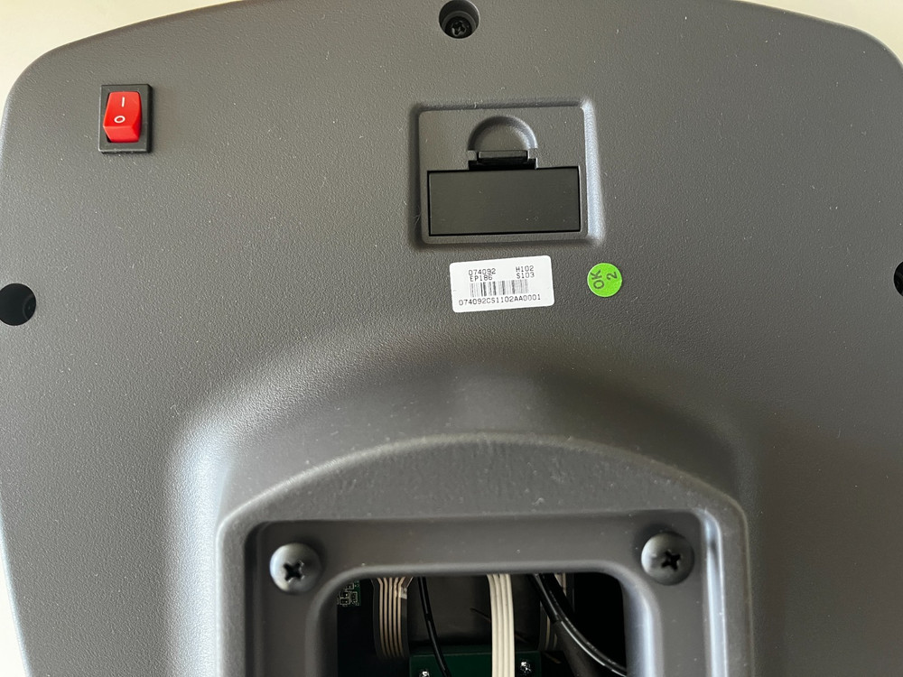 AFG 3.0AE | EP186 Display Panel Console part # 074092