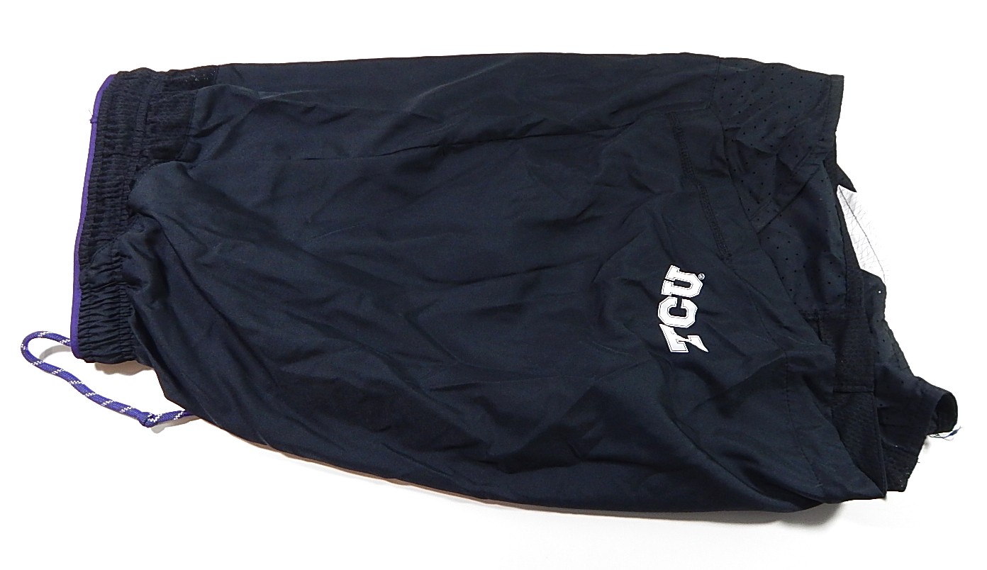 Lot of (26) TCU Horned Frogs Nike Issued Sweatshirts Shorts Sweatpants S-2XL