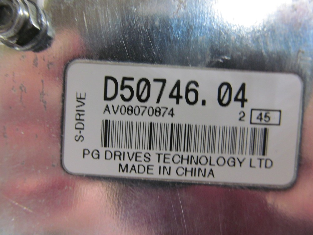 D50746-04 Control Module From GO-GO Elite Traveller