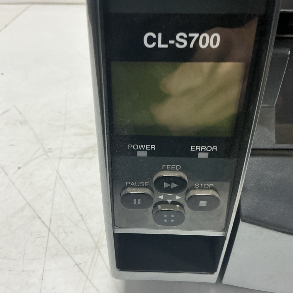 CITIZEN CL-S700 Serial Ethernet printer W-846S